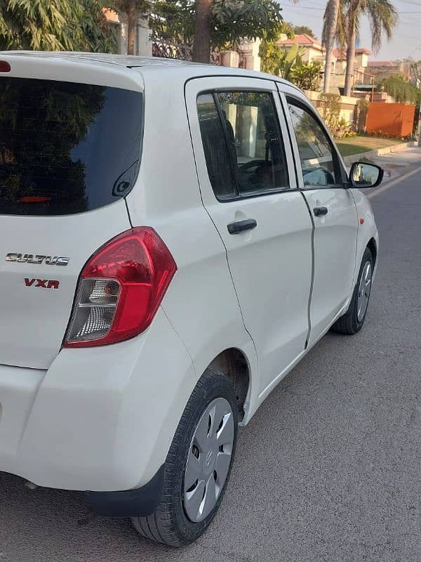 Suzuki Cultus VXR 2018 11