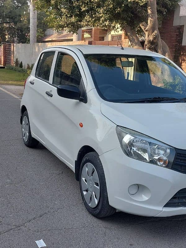 Suzuki Cultus VXR 2018 13