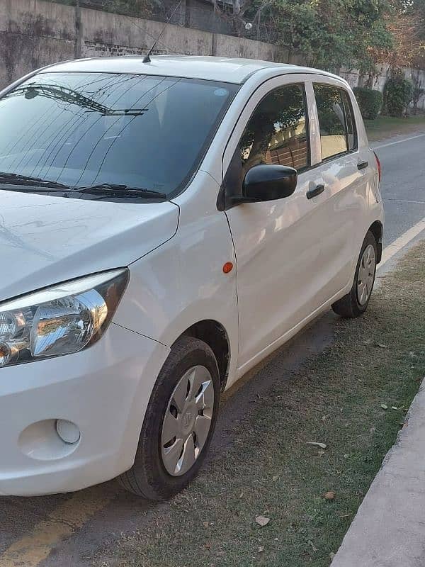 Suzuki Cultus VXR 2018 14