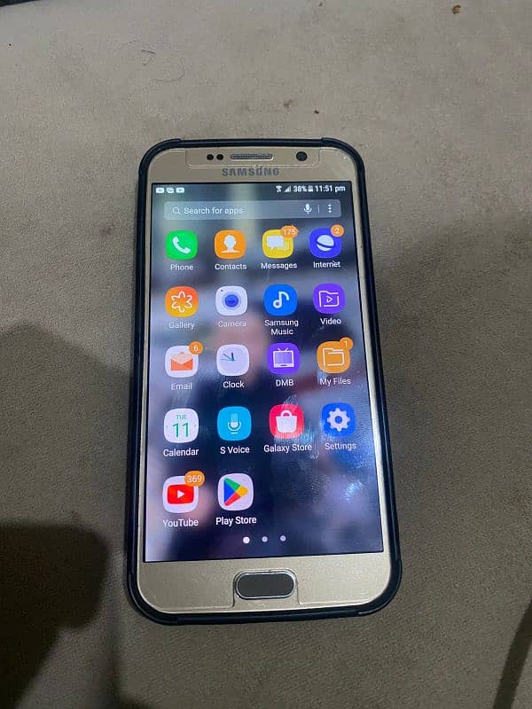 Samsung S6 3