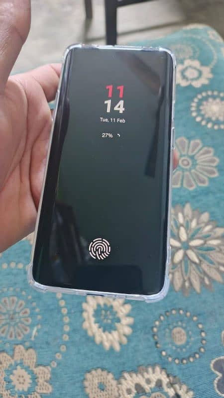 oneplus 7 pro pop up camera dual Sim 6gb ram 128gb memory 1