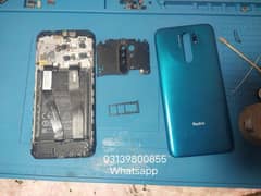 Redmi 9 parts available