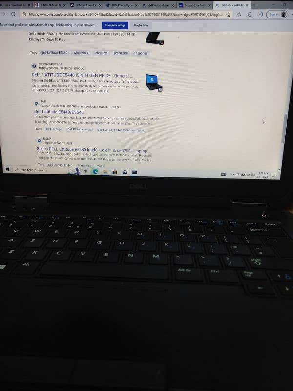 Dell Latitude E5440 Best For Business office Work with Graphic Card 2