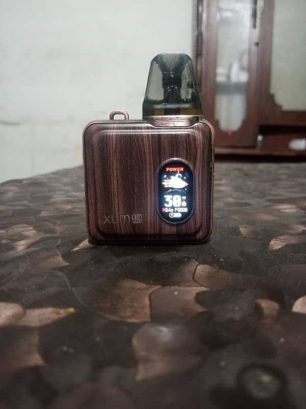 x slim sq pro pod kit 0