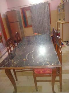 Dining table for urgent sale