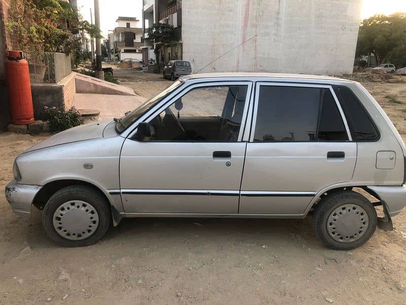 Suzuki Mehran VXR 2014 6