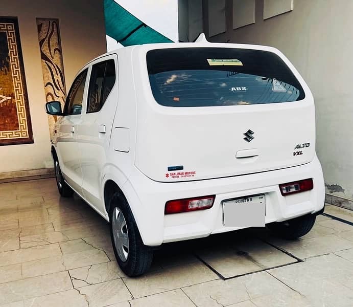 Suzuki Alto 2022 3