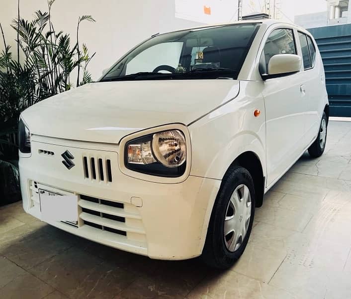 Suzuki Alto 2022 6