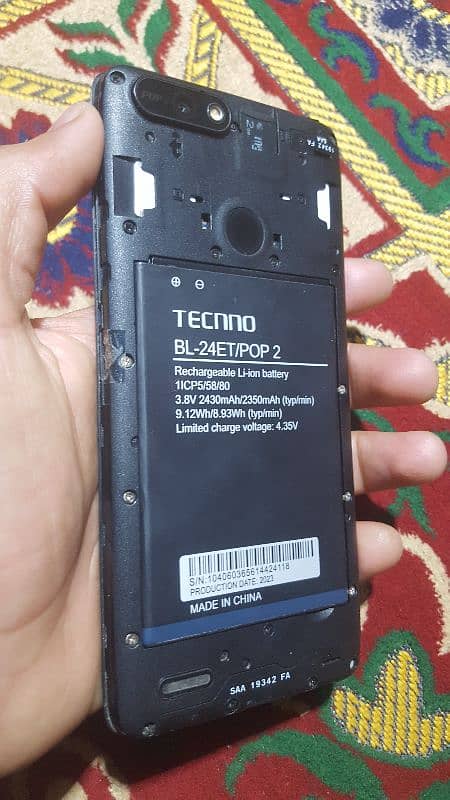 tecno pop 2f 2