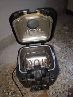 Deep Fryer For Sale