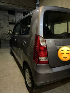 Suzuki Wagon R VXL 2021