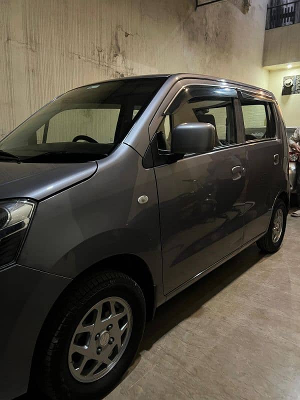 Suzuki Wagon R VXL 2021 1