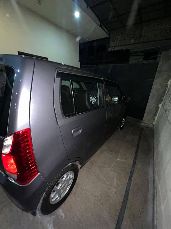 Suzuki Wagon R VXL 2021 11