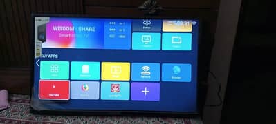 Samaung Smart LED TV 32" inch