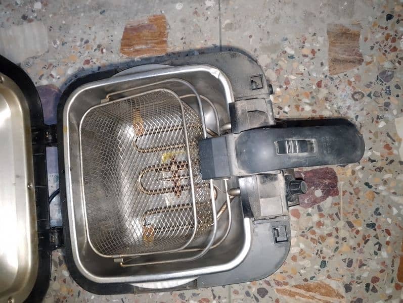 Fryer For Sale 2