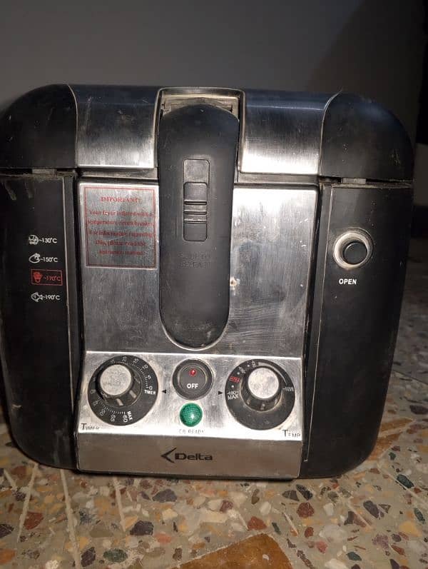 Fryer For Sale 3