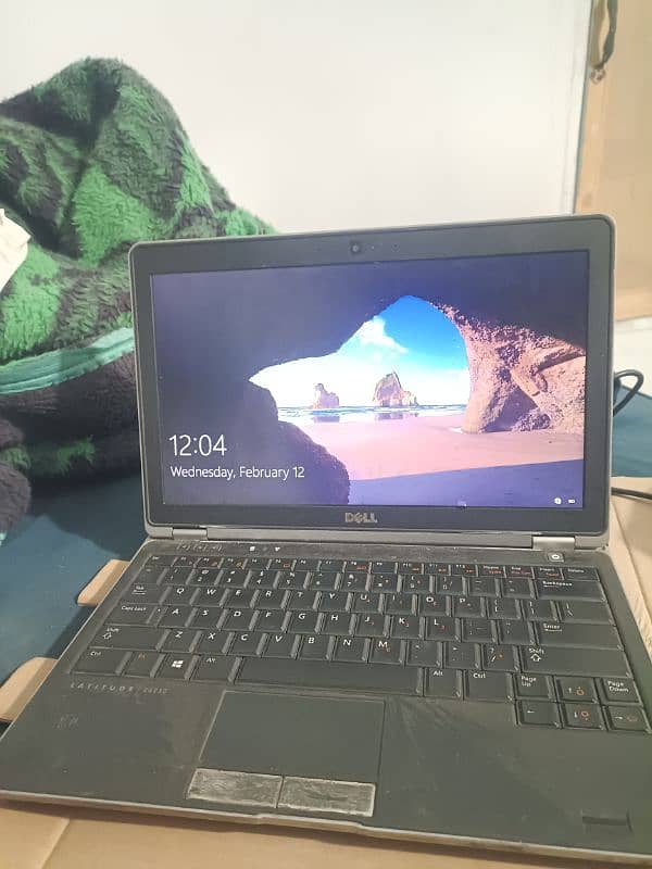 Laptop second generation 6