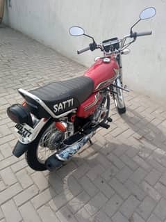 Honda 125