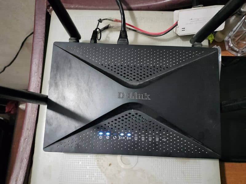 Dlink Wifi Routers Dual Band 5G Best for Fiber ONU 0