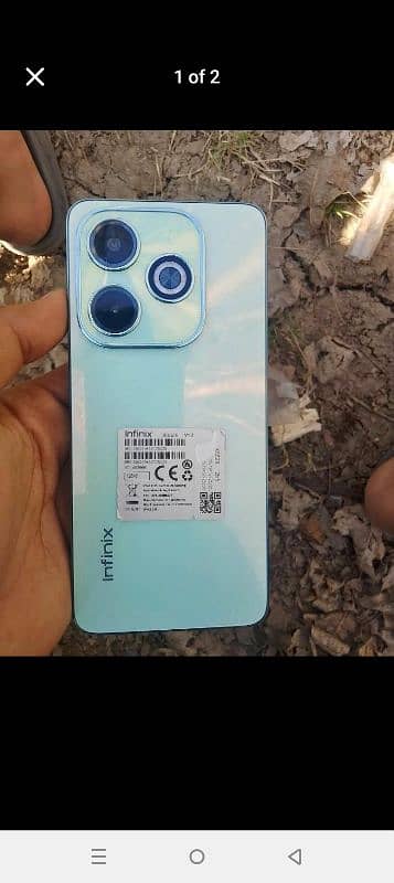 infinix hot 40 i urgent sell 0