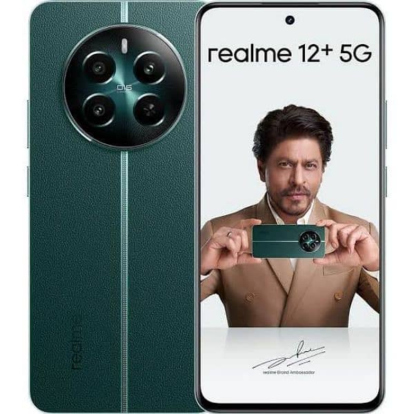 Realme 12+ 5g 12/256 0