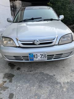 Suzuki Cultus VXR 2006