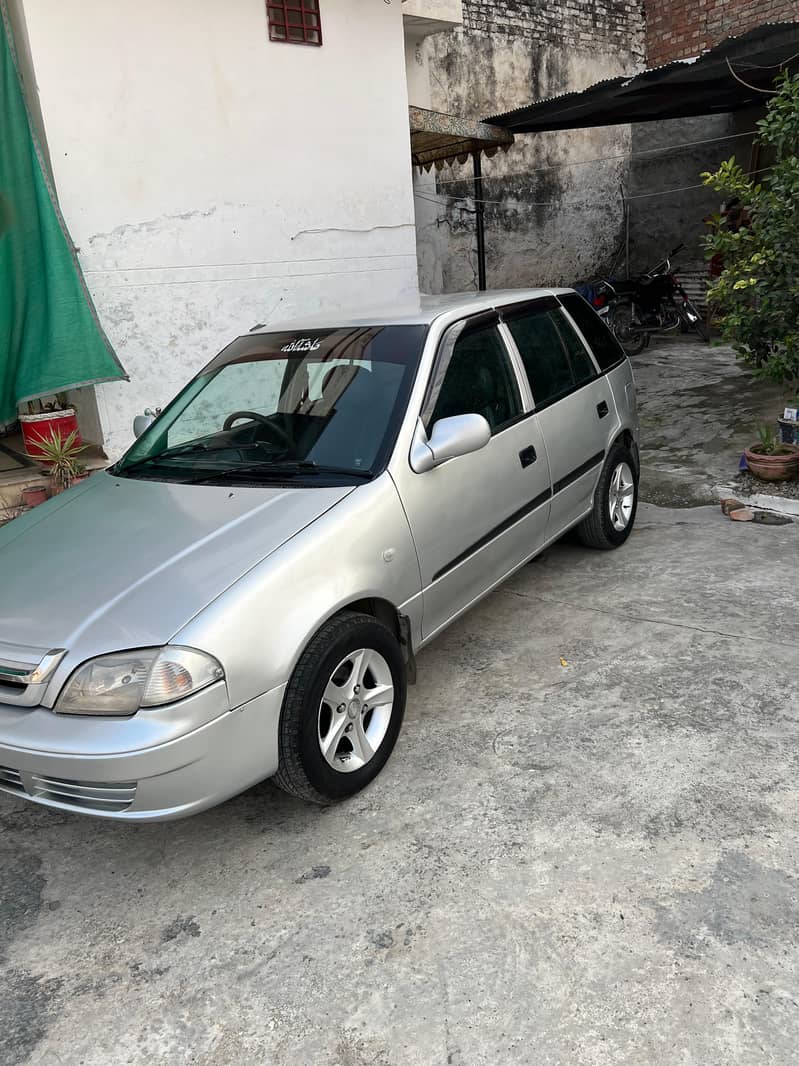 Suzuki Cultus VXR 2006 2