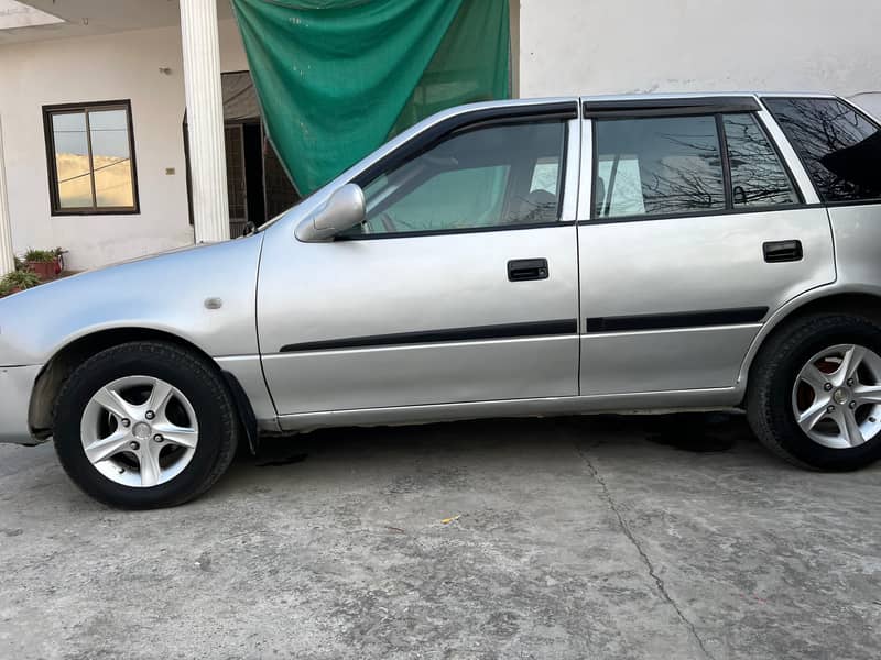 Suzuki Cultus VXR 2006 3