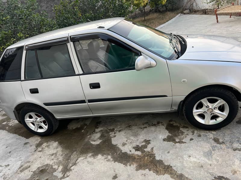 Suzuki Cultus VXR 2006 4