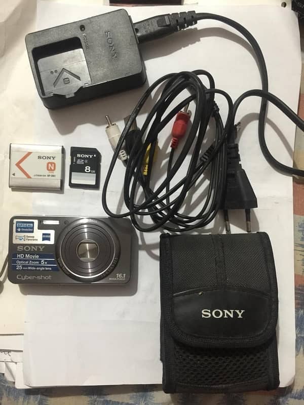 SONY Cyber-Shot DSC-W570 3