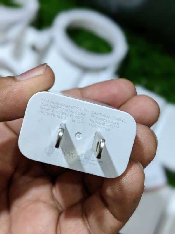 Google Pixel Original Charger 6 7 8 Pro 6a 7A 8A 4 3 xl 4a 5A 30W 18w 5