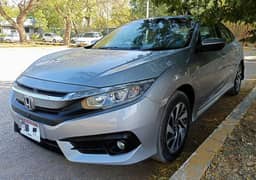 Honda Civic VTi Oriel Prosmatec model 2019