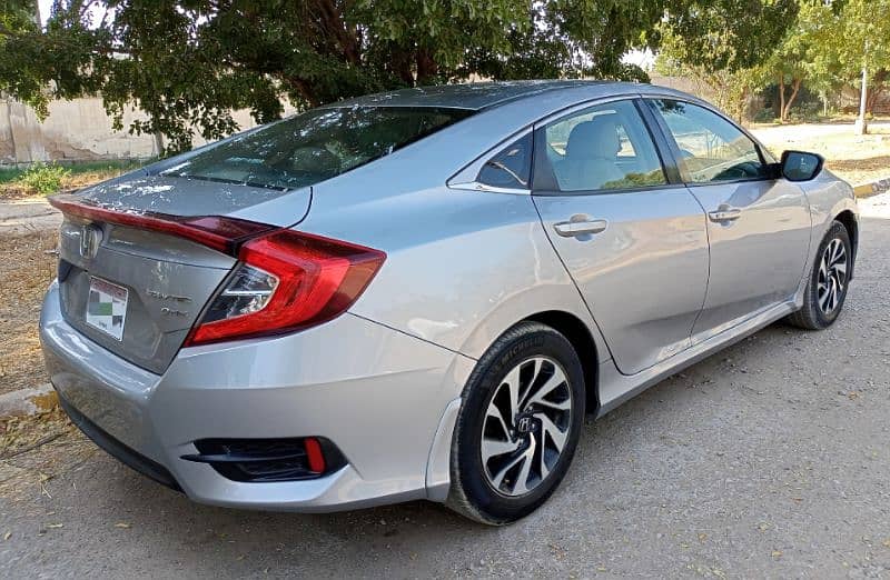 Honda Civic VTi Oriel Prosmatec model 2019 4