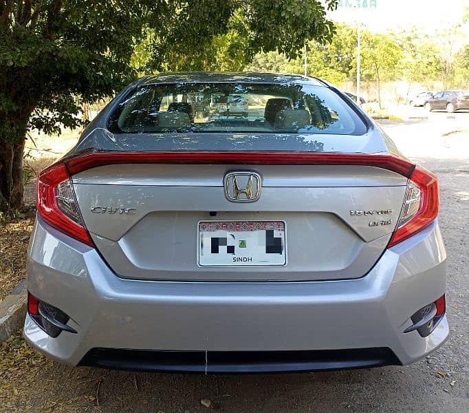 Honda Civic VTi Oriel Prosmatec model 2019 5