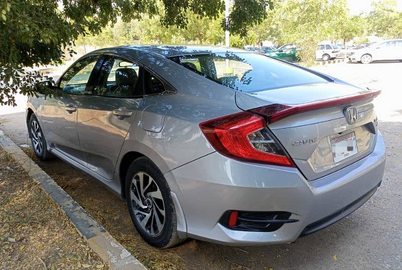 Honda Civic VTi Oriel Prosmatec model 2019 6