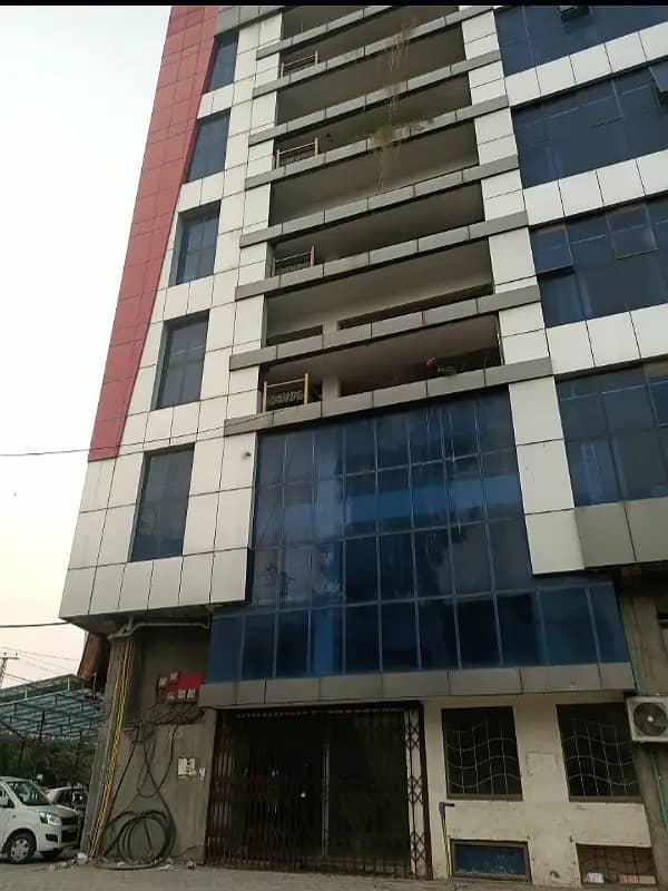 Commercial Building Available For Rent Prime Location 0