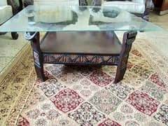 3 set table wooden for sale