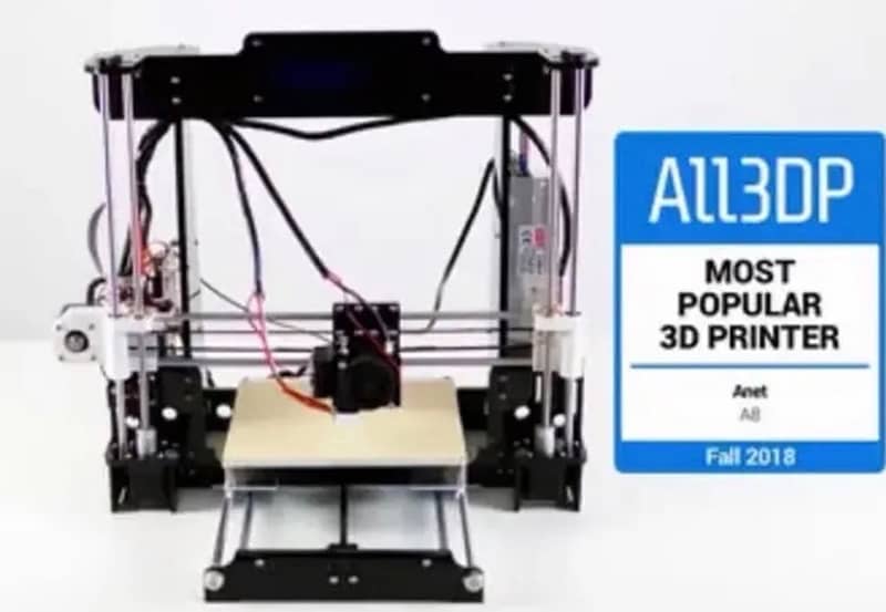 3d printer a8 0