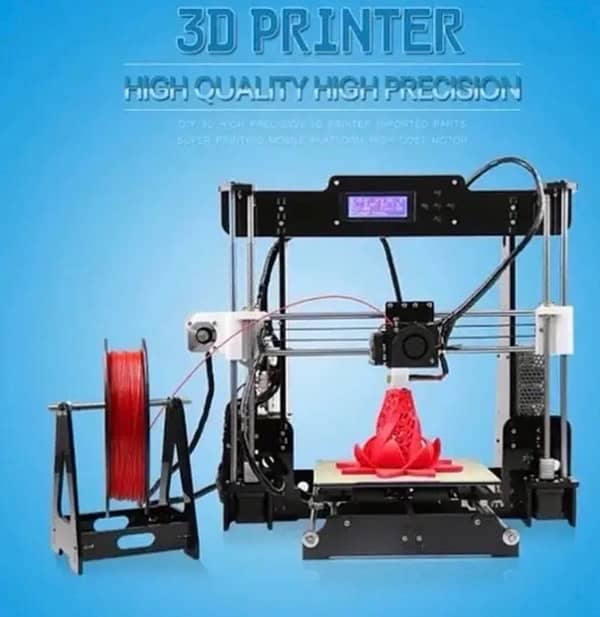 3d printer a8 1