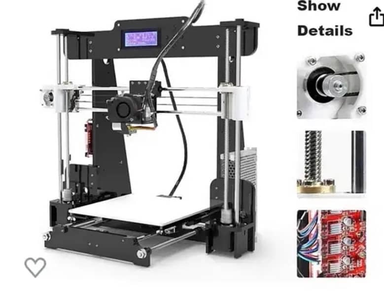 3d printer a8 2