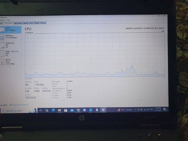 Core i5 3rd Generation Laptop 7