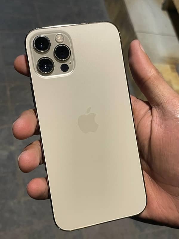 Iphone 12 PRO PTA Approved 1