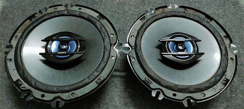 Sony Xplod Speaker woofer coxial components ( tweeter sound system ) 1