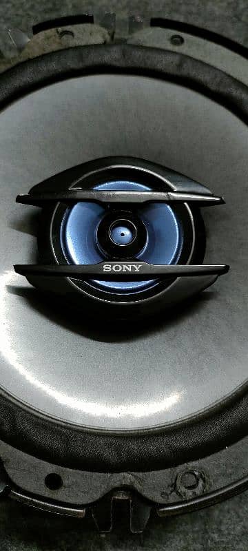 Sony Xplod Speaker woofer coxial components ( tweeter sound system ) 5