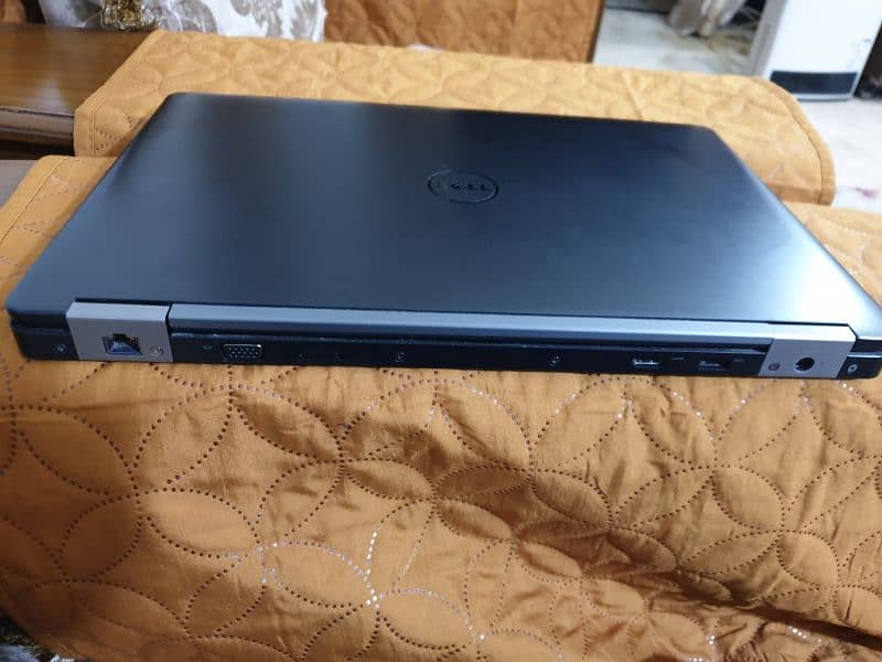 Dell Latitude E5570 16 GB Ram– High-Performance Laptop Excellent Cndn 8