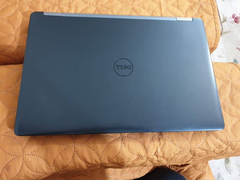 Dell Latitude E5570 16 GB Ram– High-Performance Laptop Excellent Cndn 13