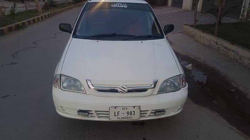 Suzuki Cultus VXR 2007 0