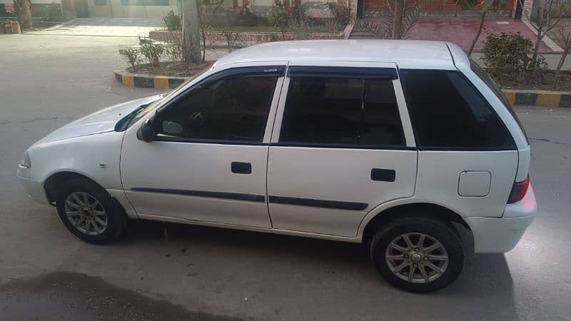 Suzuki Cultus VXR 2007 3