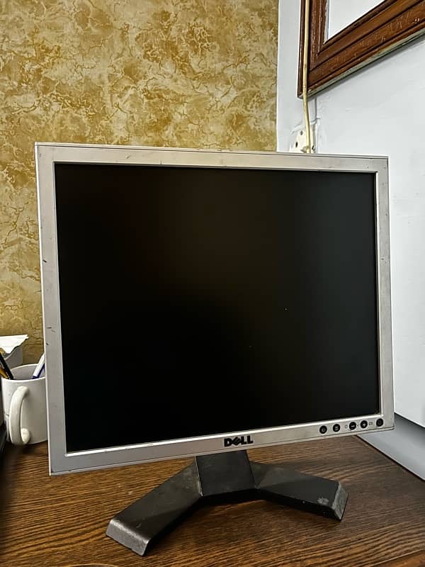 Dell 17 inch monitor 0