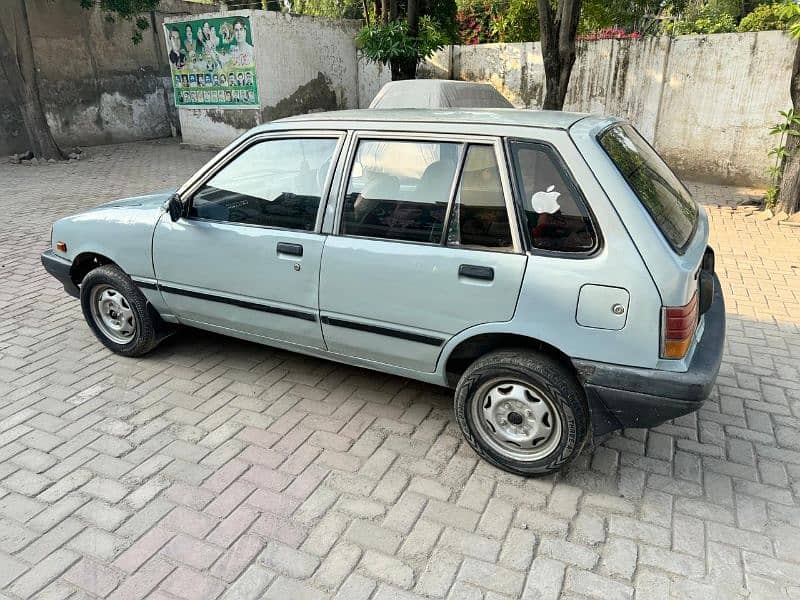 Suzuki Khyber 1998 7